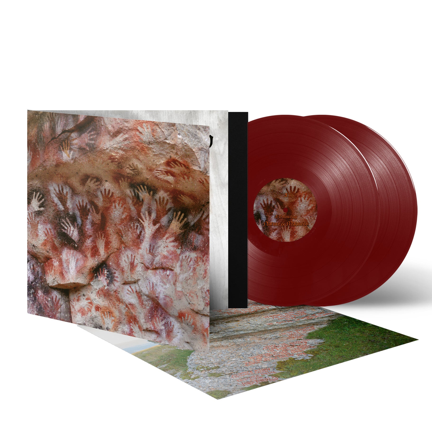 Fauna - Ochre & Ash (Vinyl 2-LP Gatefold)