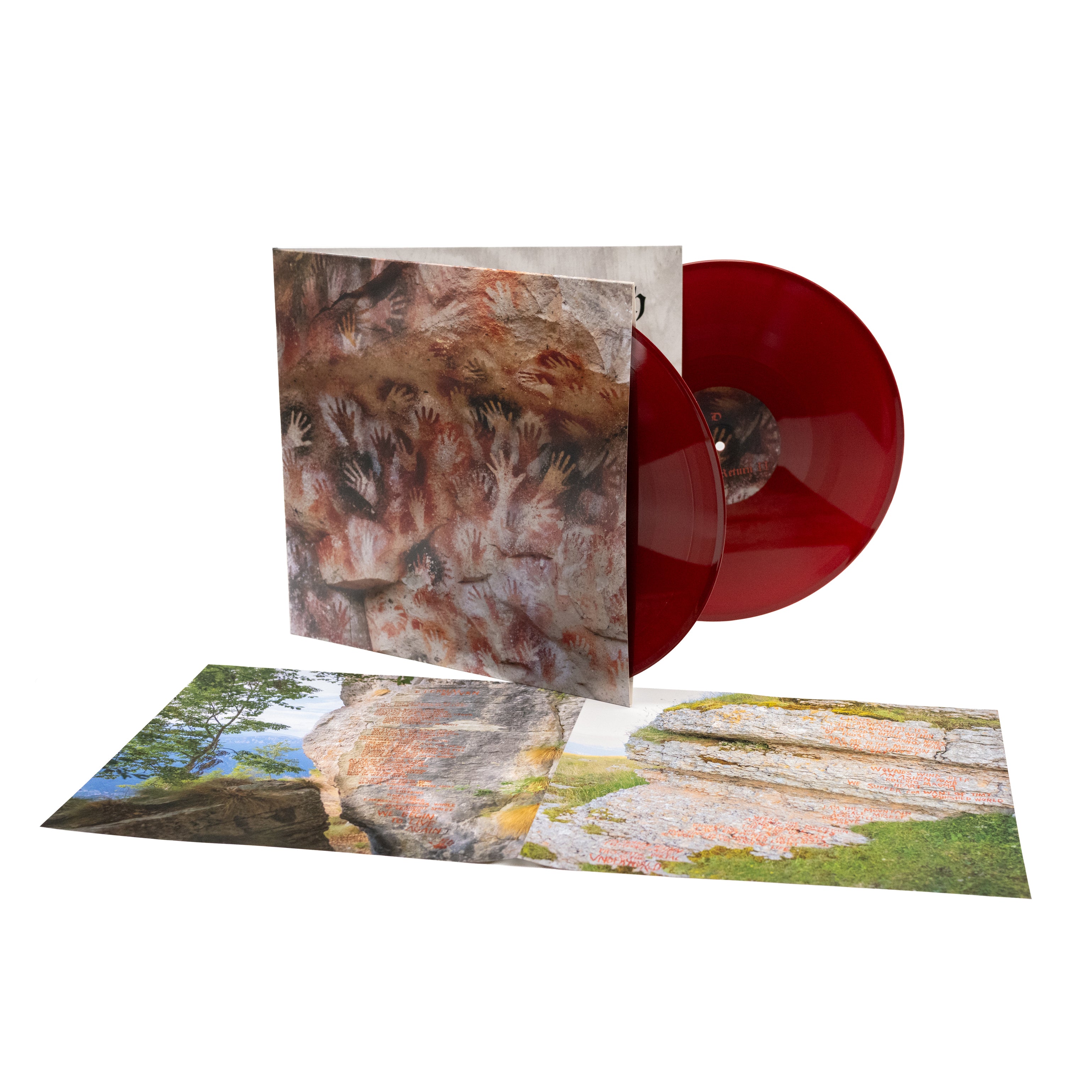 Fauna - Ochre & Ash (Vinyl 2-LP Gatefold)