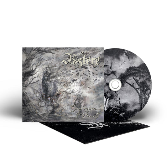 Austere - Corrosion Of Hearts (CD Digipak)