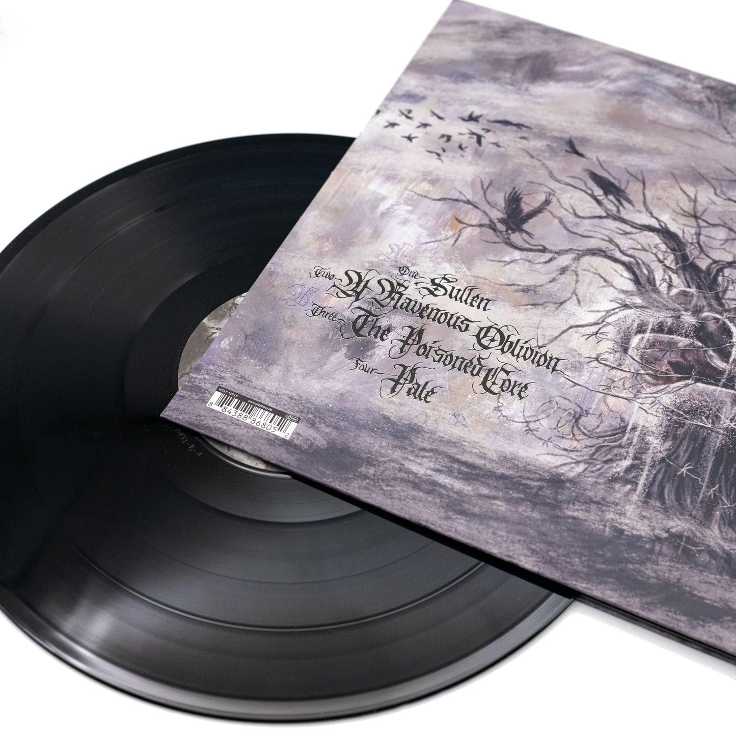 Austere - Corrosion Of Hearts (Vinyl Gatefold LP)