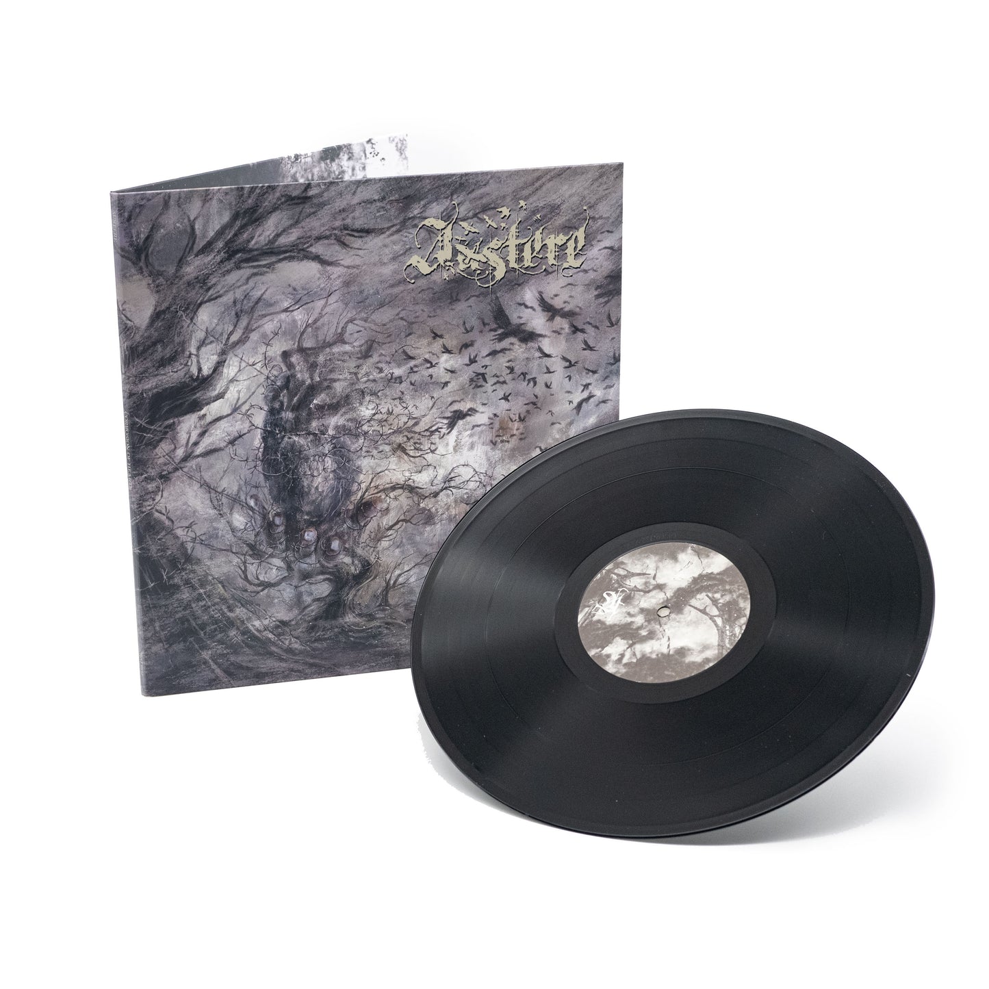 Austere - Corrosion Of Hearts (Vinyl Gatefold LP)