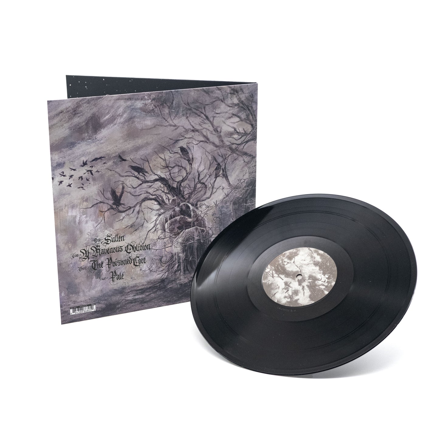 Austere - Corrosion Of Hearts (Vinyl Gatefold LP)