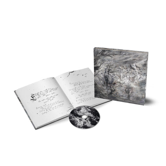 Austere - Corrosion Of Hearts (Artbook CD)