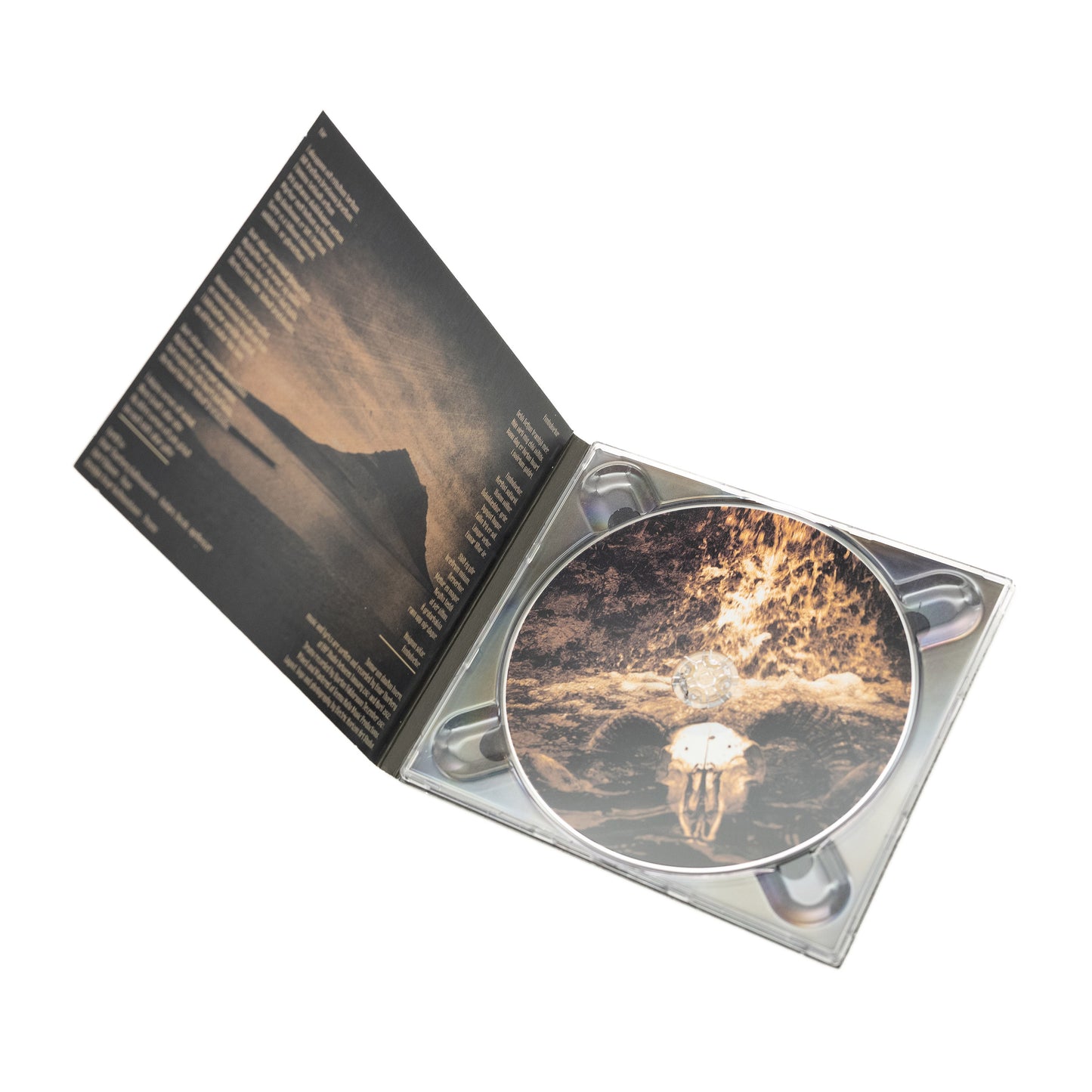 Fortíð - Dómur Um Dauðan Hvern (CD MCD Digipak)