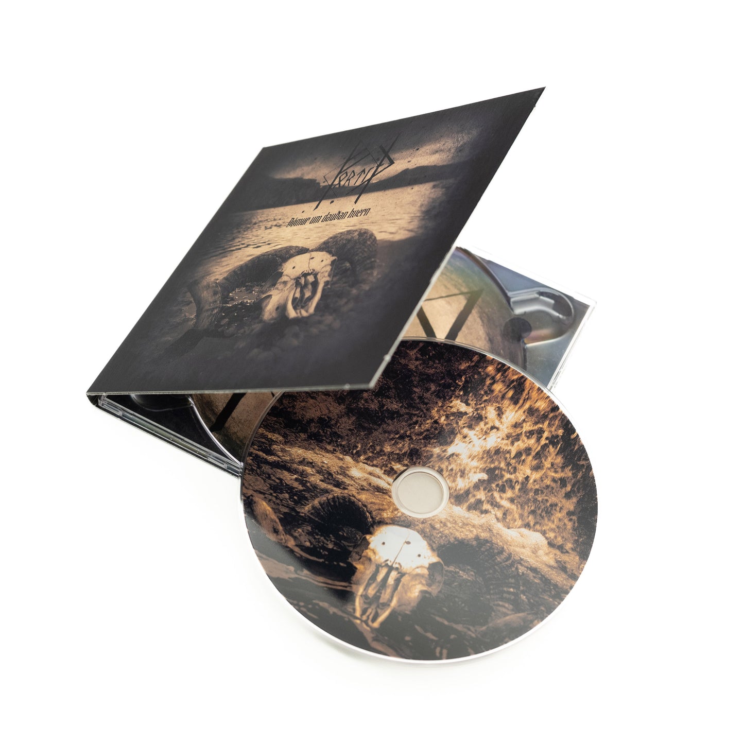 Fortíð - Dómur Um Dauðan Hvern (CD MCD Digipak)