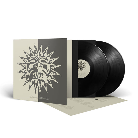 Sol Invictus - Sol Veritas Lux (Vinilo de 2 LP desplegable)