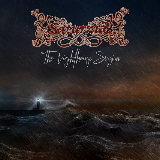 Saturnus – The Lighthouse Session (CD MCD Digisleeve)