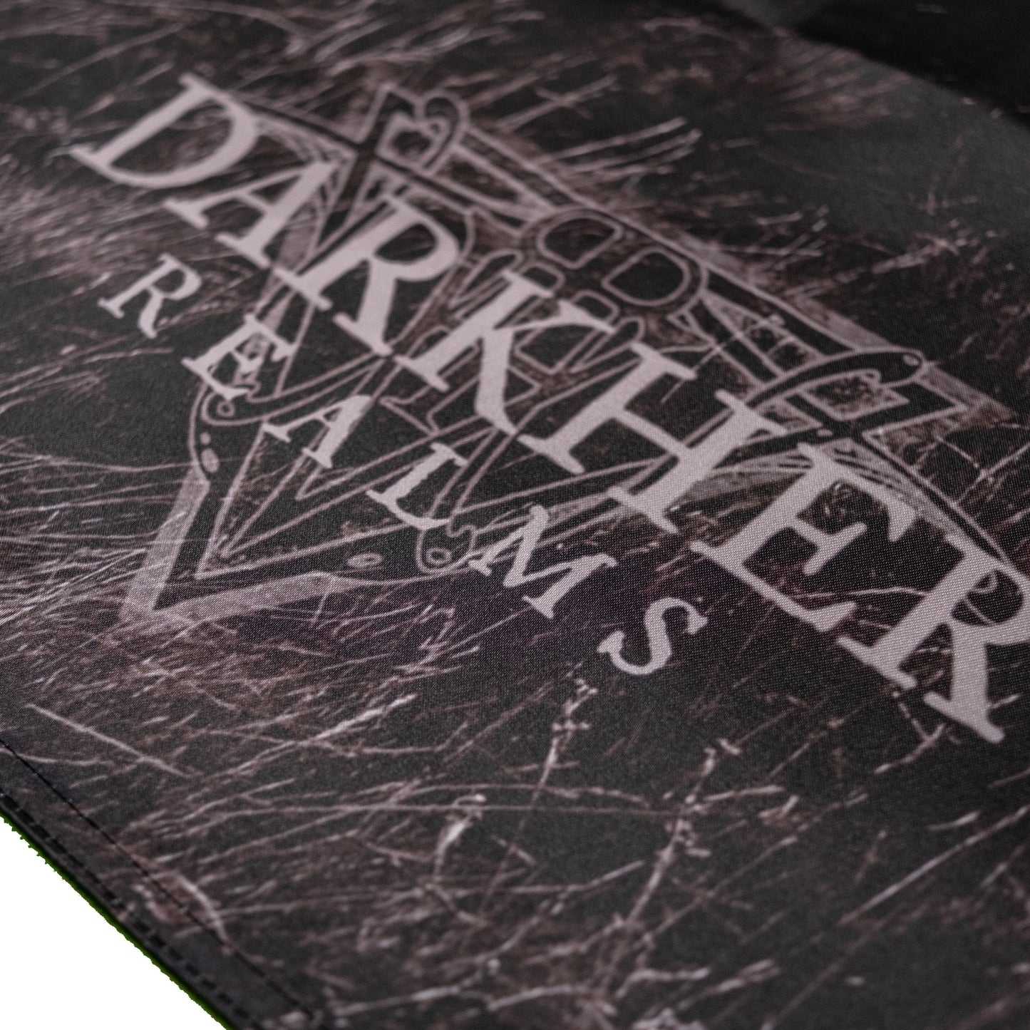 Darkher - Realms (Poster flag)