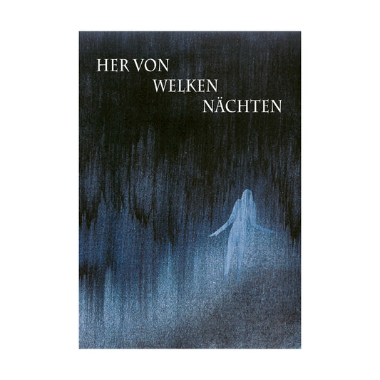 Dornenreich - Her Von Welken Nächten (Poster / Flagge - Flagge)