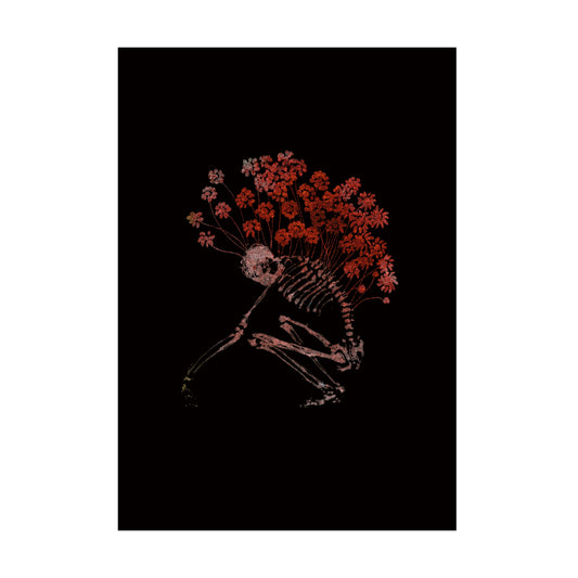 Tenhi – Volksästhetik (Poster / Flagge – Fahne)