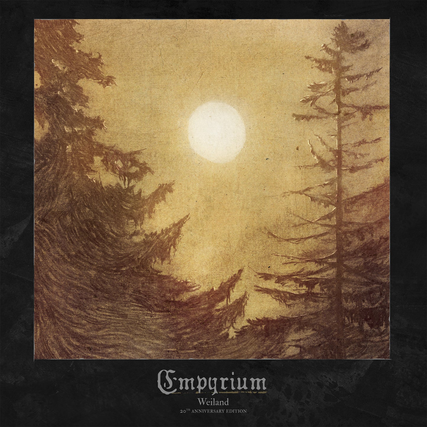 Empyrium - Weiland (Buch - Artbook 3-CD)