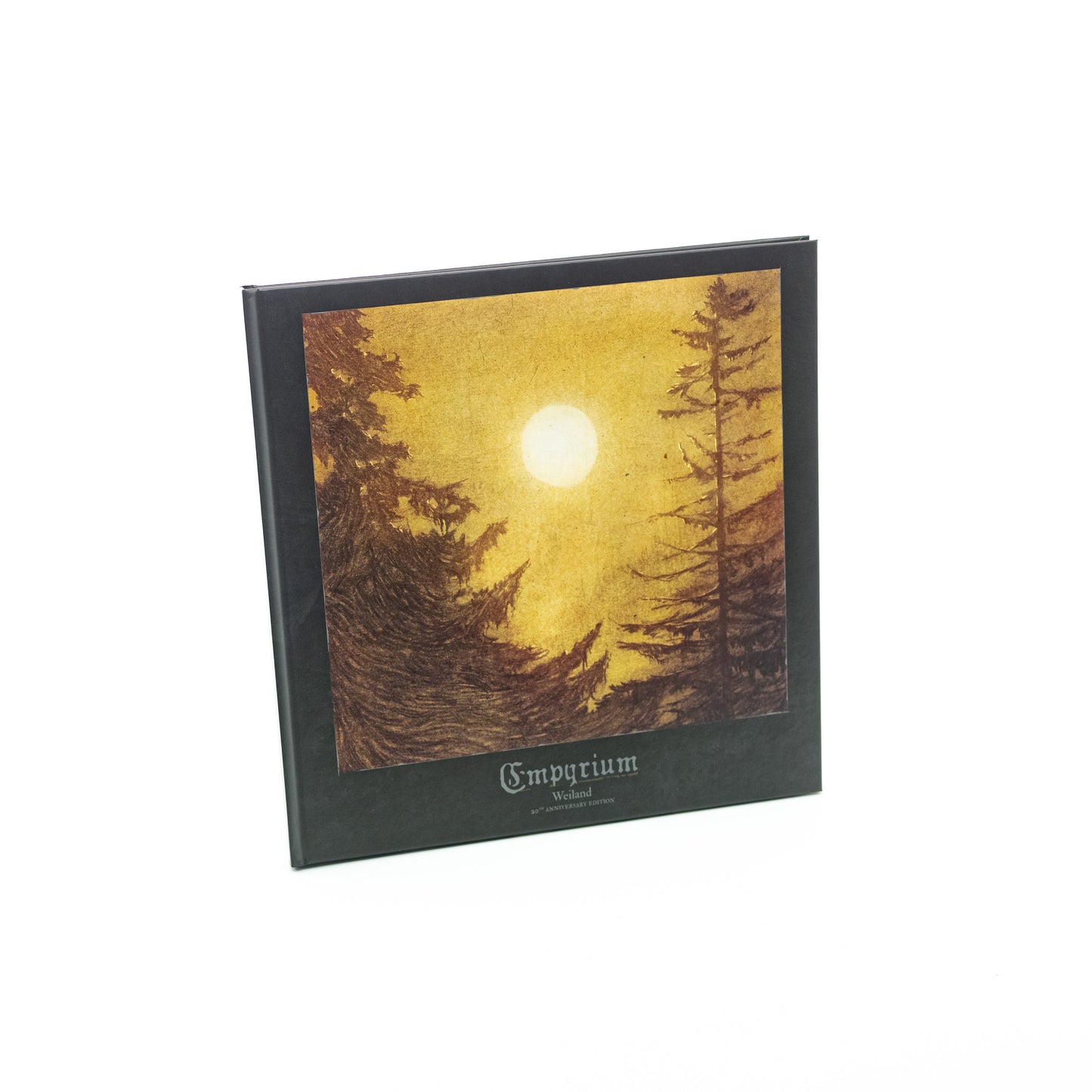 Empyrium - Weiland (Buch - Artbook 3-CD)