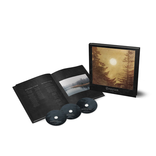 Empyrium - Weiland (Artbook 3-CD)