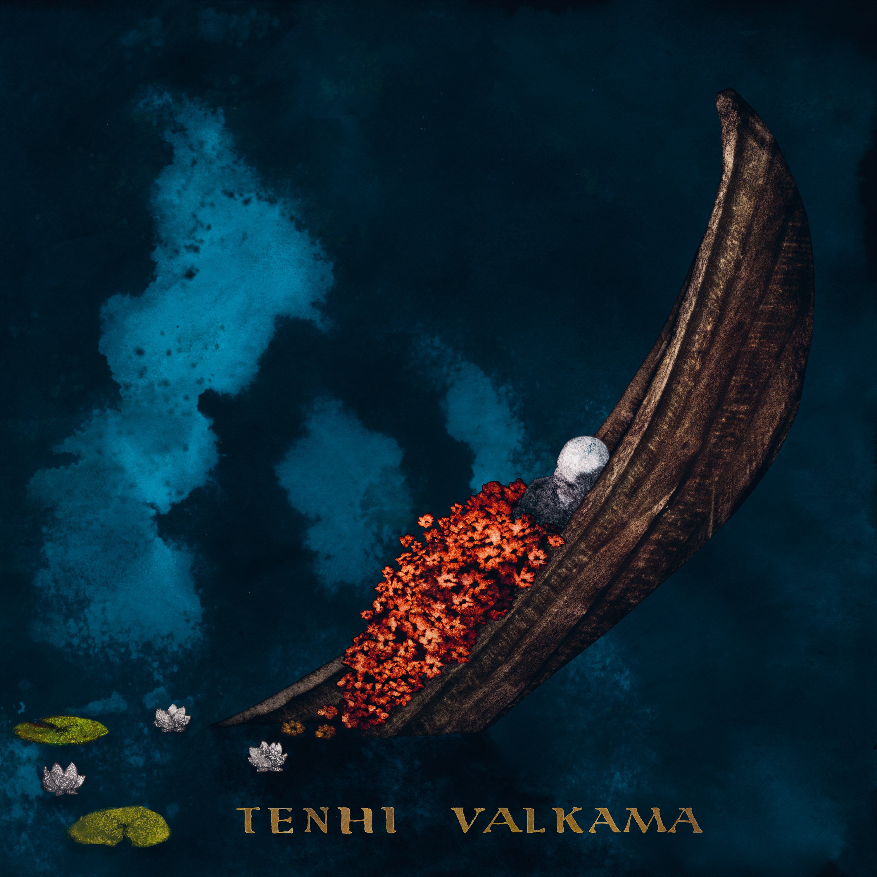 Tenhi - Valkama (Vinyl 2-LP Gatefold)