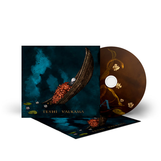 Tenhi - Valkama (CD Digisleeve) 