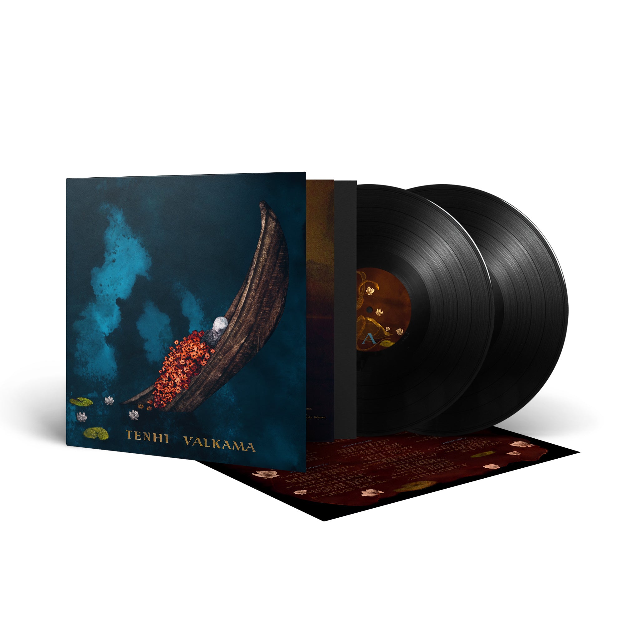 Tenhi - Valkama (Vinyl 2-LP Gatefold)