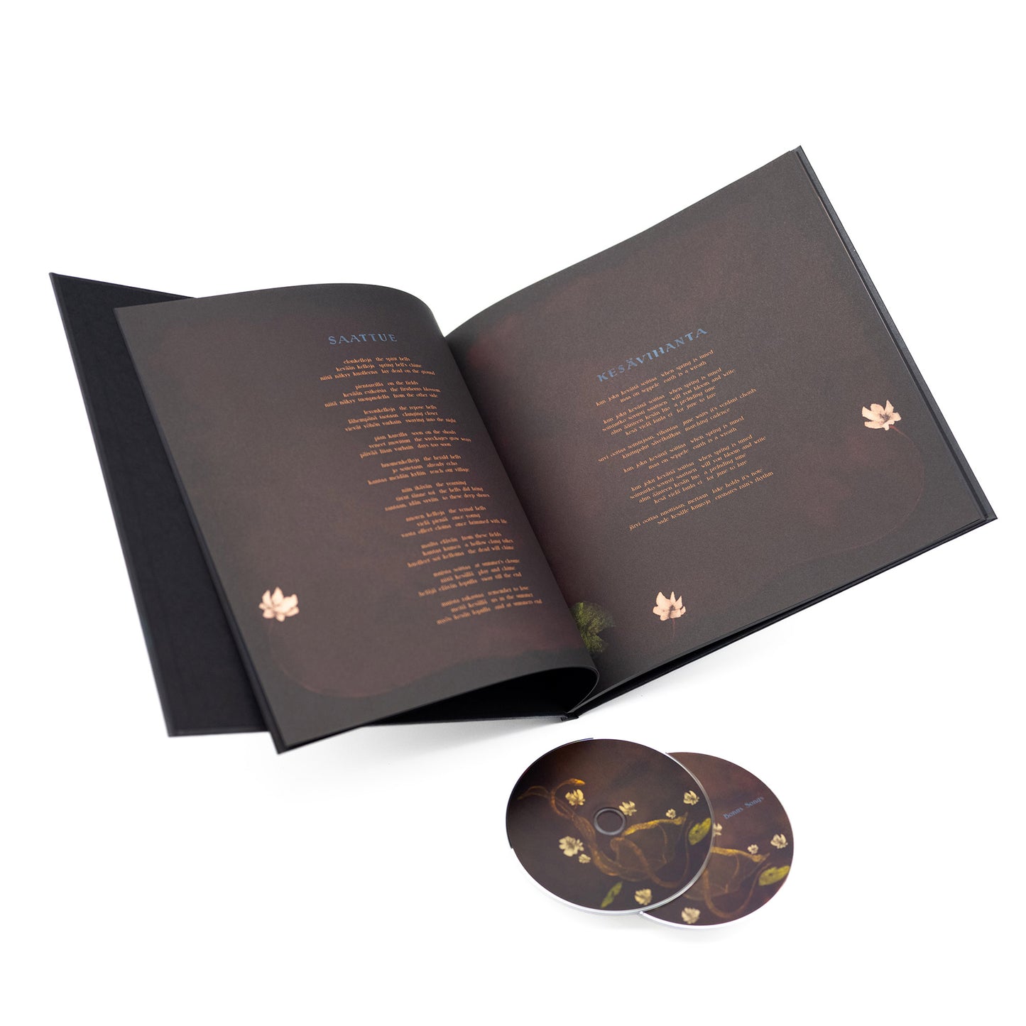 Tenhi - Valkama (Artbook 2-CD)