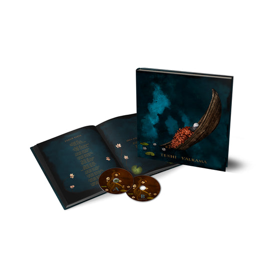 Tenhi - Valkama (Artbook 2-CD)