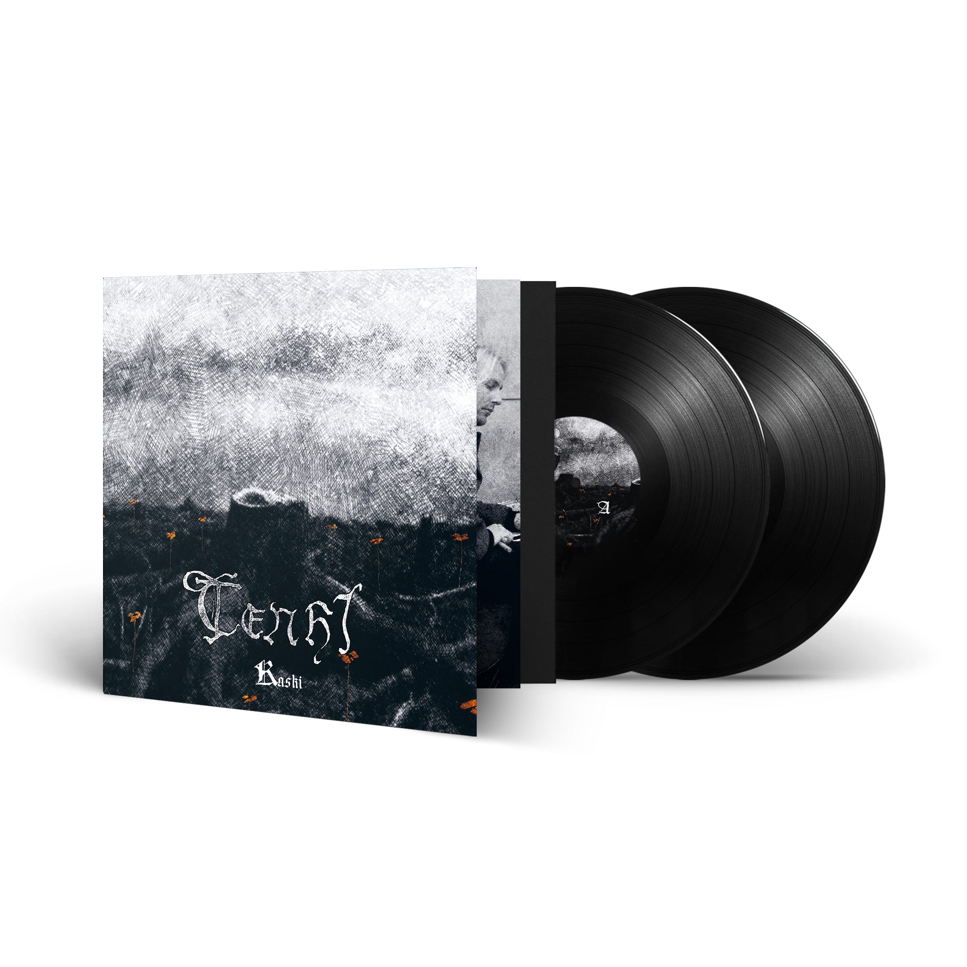 Tenhi - Kaski (Vinyl 2-LP Gatefold)