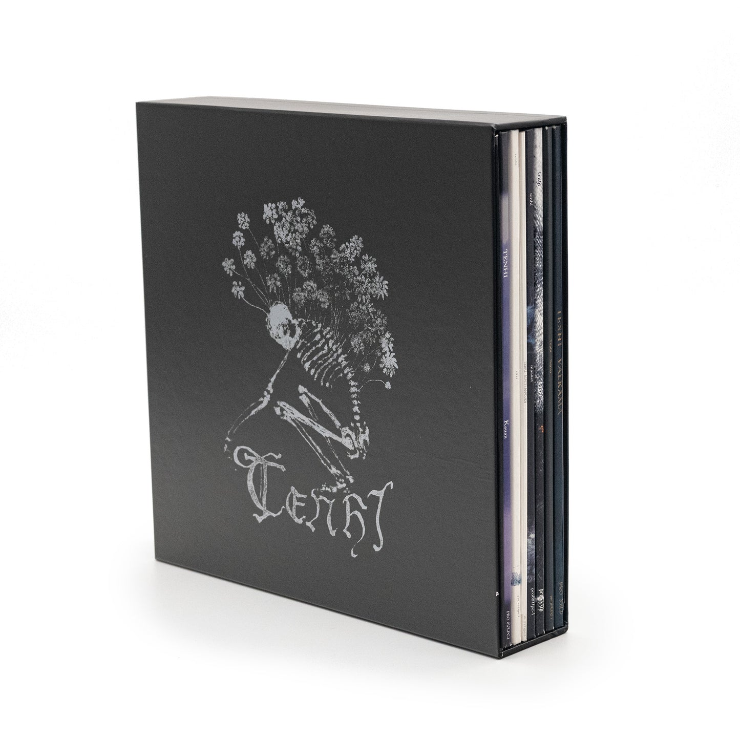 Tenhi - Collected Works 2023 (Vinyl Box)