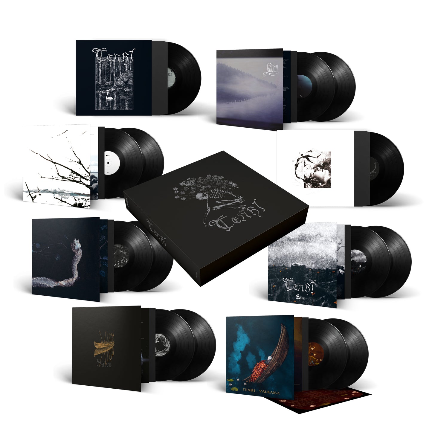 Tenhi - Collected Works 2023 (Vinyl Box)