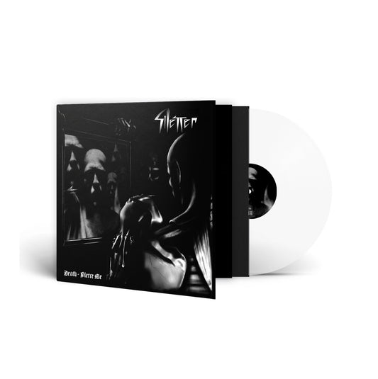 Silencer – Death, Pierce Me (Vinyl-Gatefold-LP – Kristallklar)