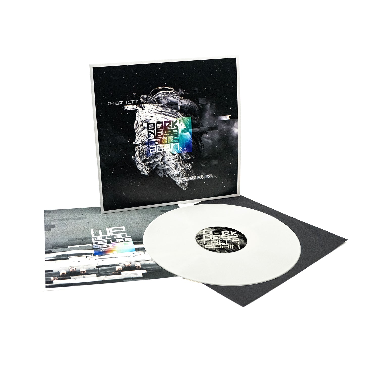 Beborn Beton - Darkness Falls Again (Vinyl LP)