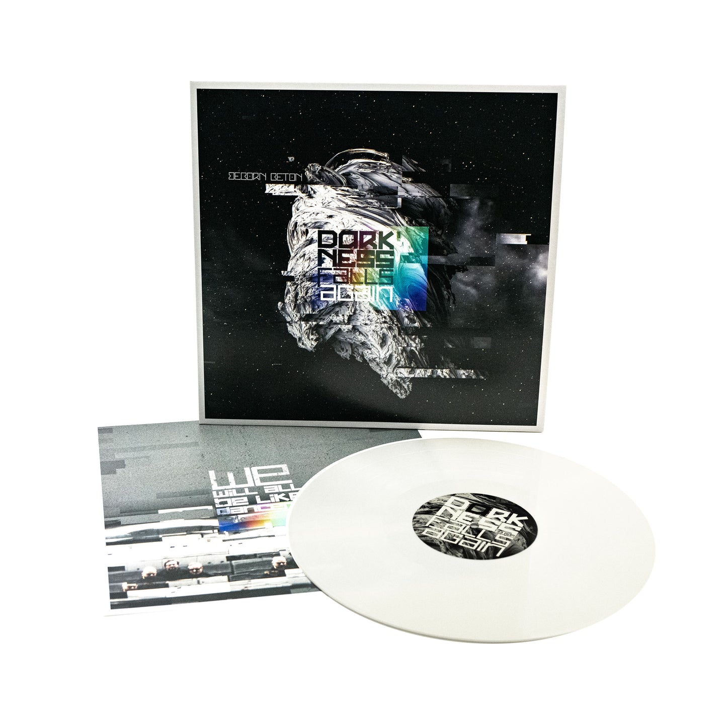 Beborn Beton - Darkness Falls Again (Vinyl LP)