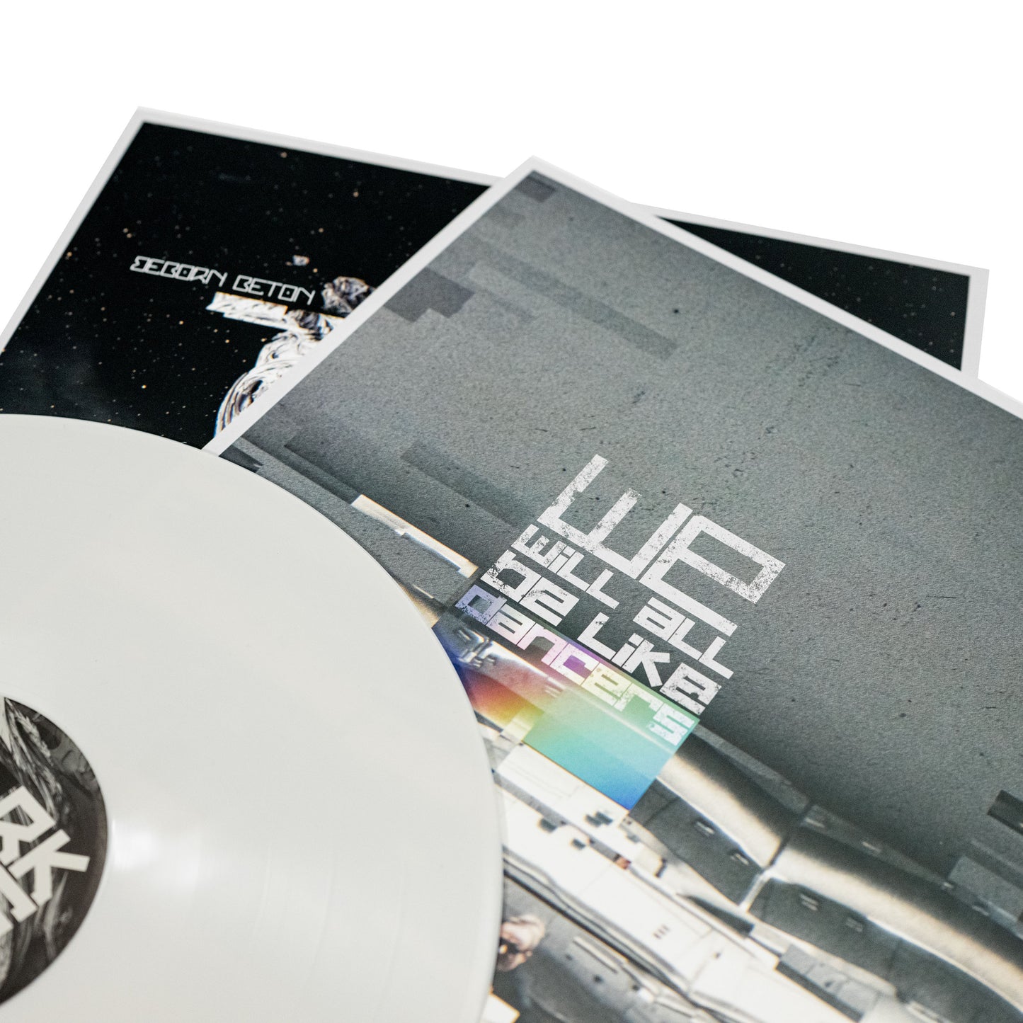 Beborn Beton - Darkness Falls Again (Vinyl LP)