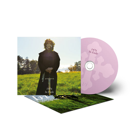 1476 - In Exile (CD Digipak)