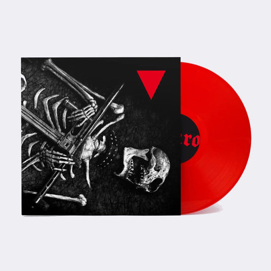Valborg – Nekrodepression (Vinyl-LP – Rot undurchsichtig)