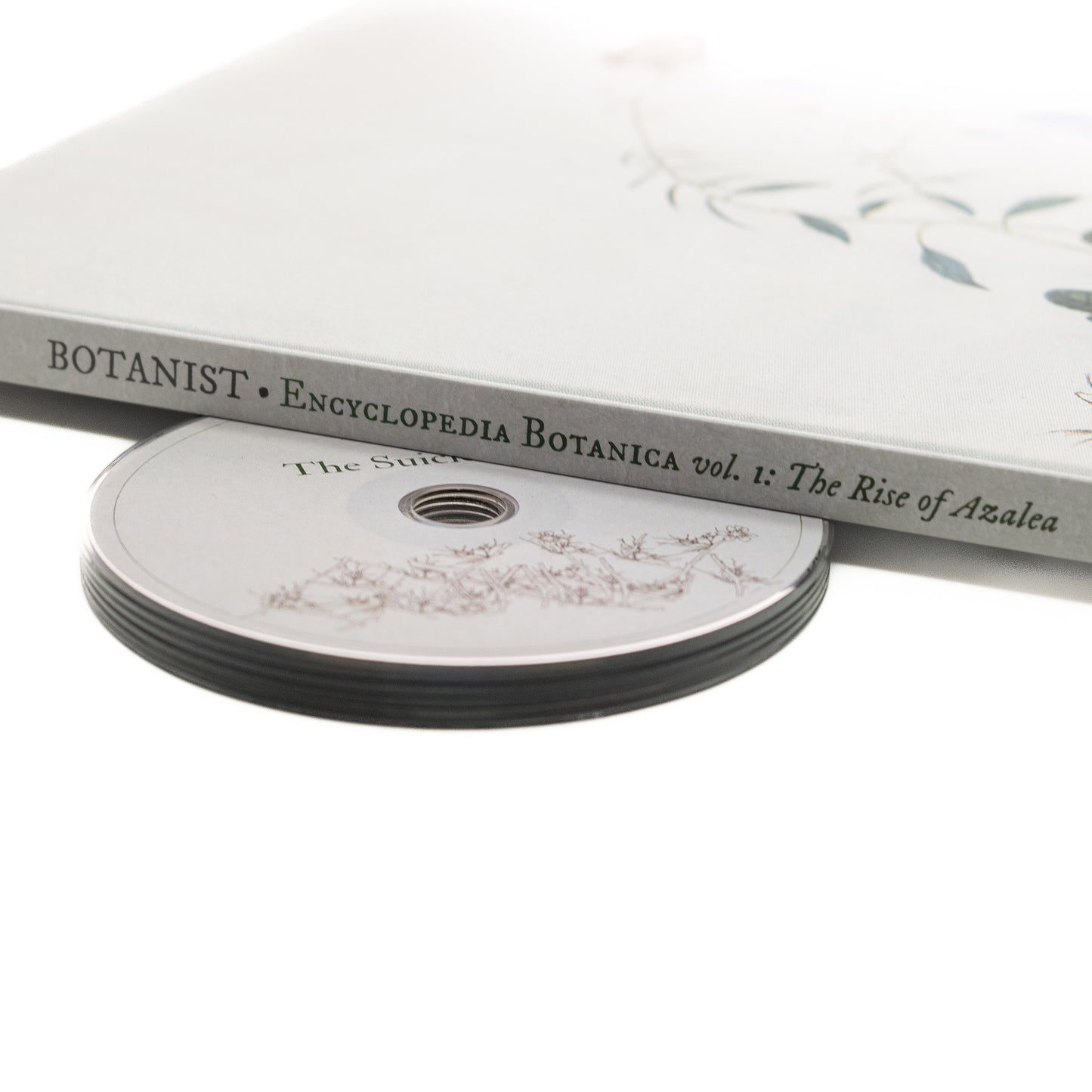 Botanist - Encyclopedia Botanica, vol. 1: The Rise of Azalea (Artbook 5-CD+DVD)