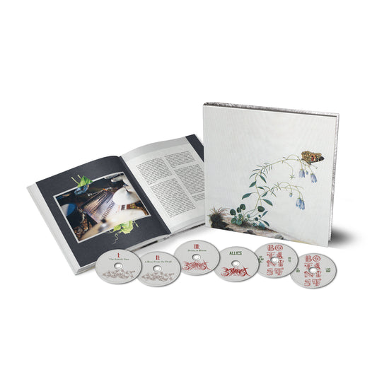 Botanist - Encyclopedia Botanica, vol. 1: The Rise of Azalea (Artbook 5-CD+DVD)