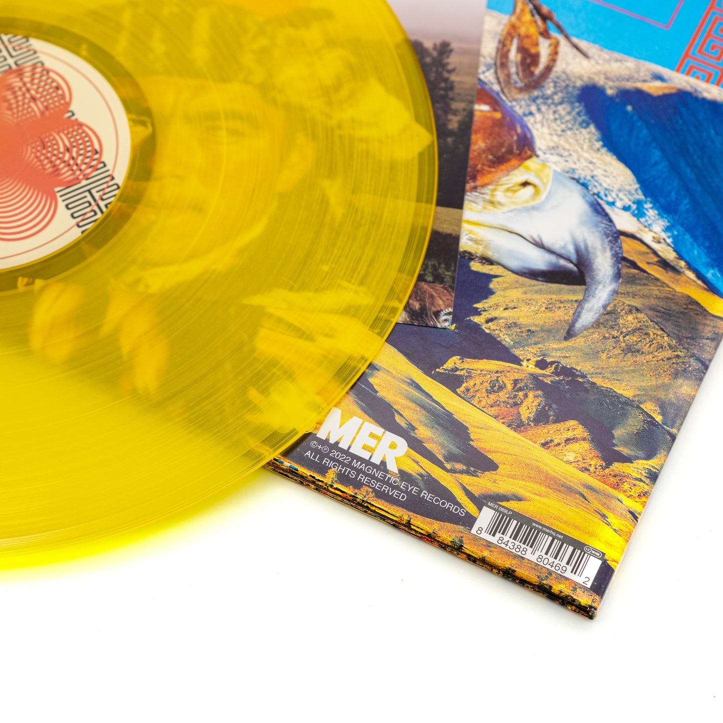 SteppenDoom de Marc Urselli - SteppenDoom (Vinilo desplegable)