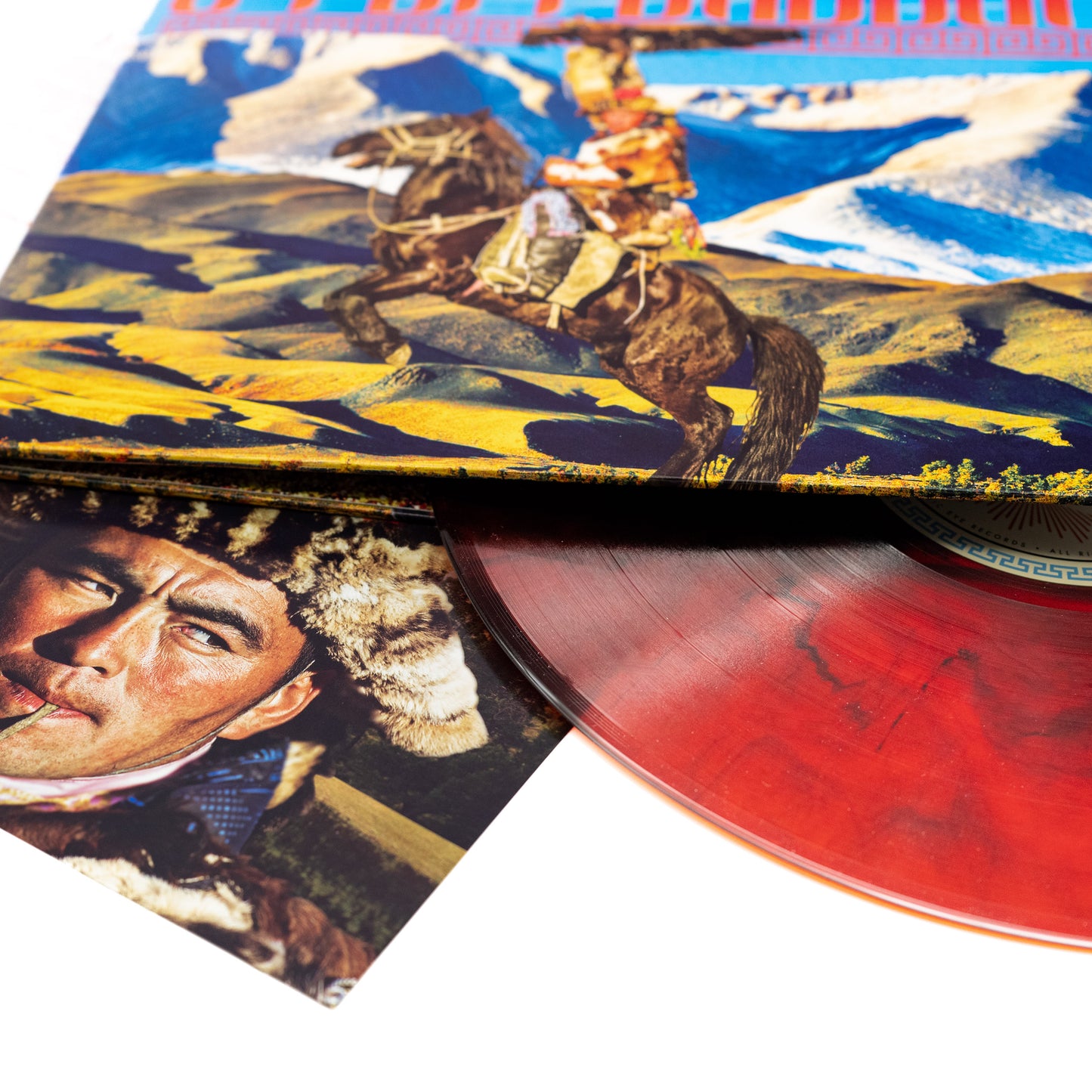 SteppenDoom de Marc Urselli - SteppenDoom (Vinilo desplegable)