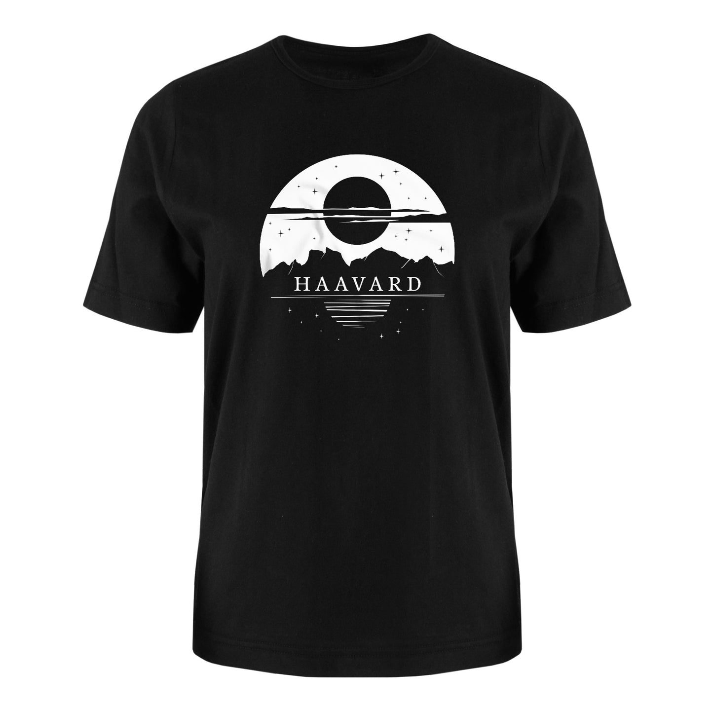 Haavard - Haavard (Apparel Men T-Shirt - T-Shirt - black)