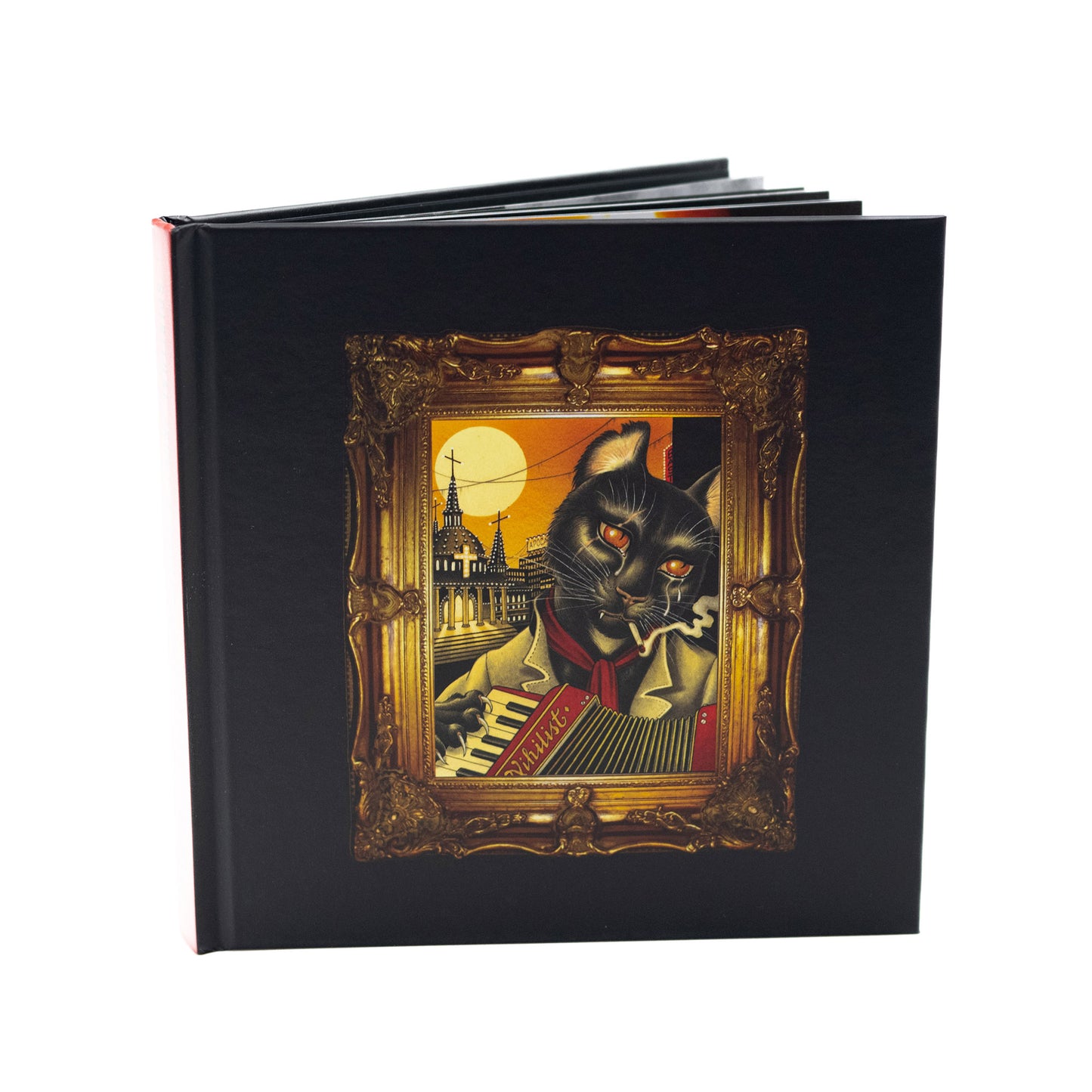 Spiritual Front - Rotten Roma Casino (Artbook 2-CD+DVD)