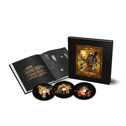 Spiritual Front - Rotten Roma Casino (Artbook 2-CD+DVD)