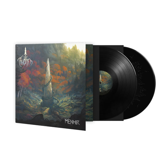Thurnin - Menhir (Vinyl 2-LP Gatefold)