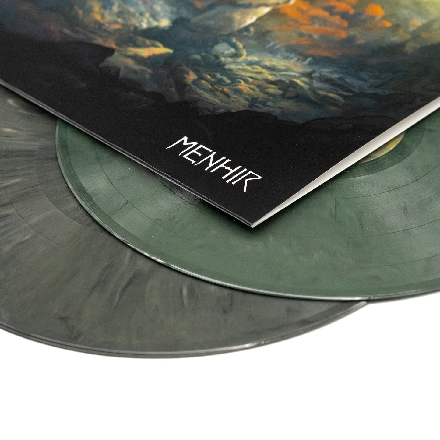 Thurnin - Menhir (Vinyl 2-LP Gatefold)