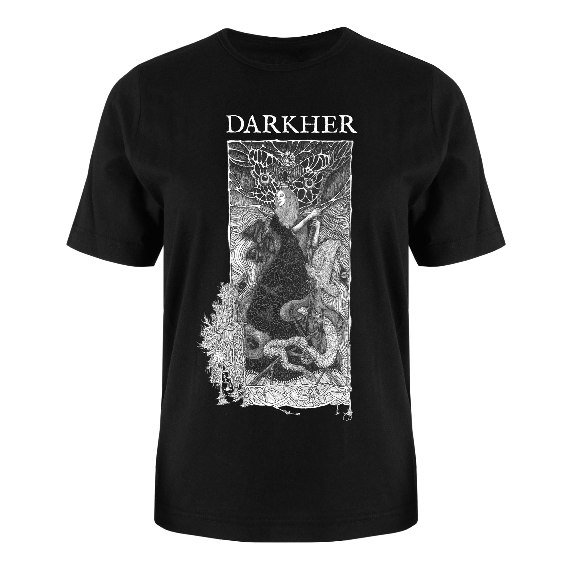 Darkher - Cobra (T-Shirt - black)