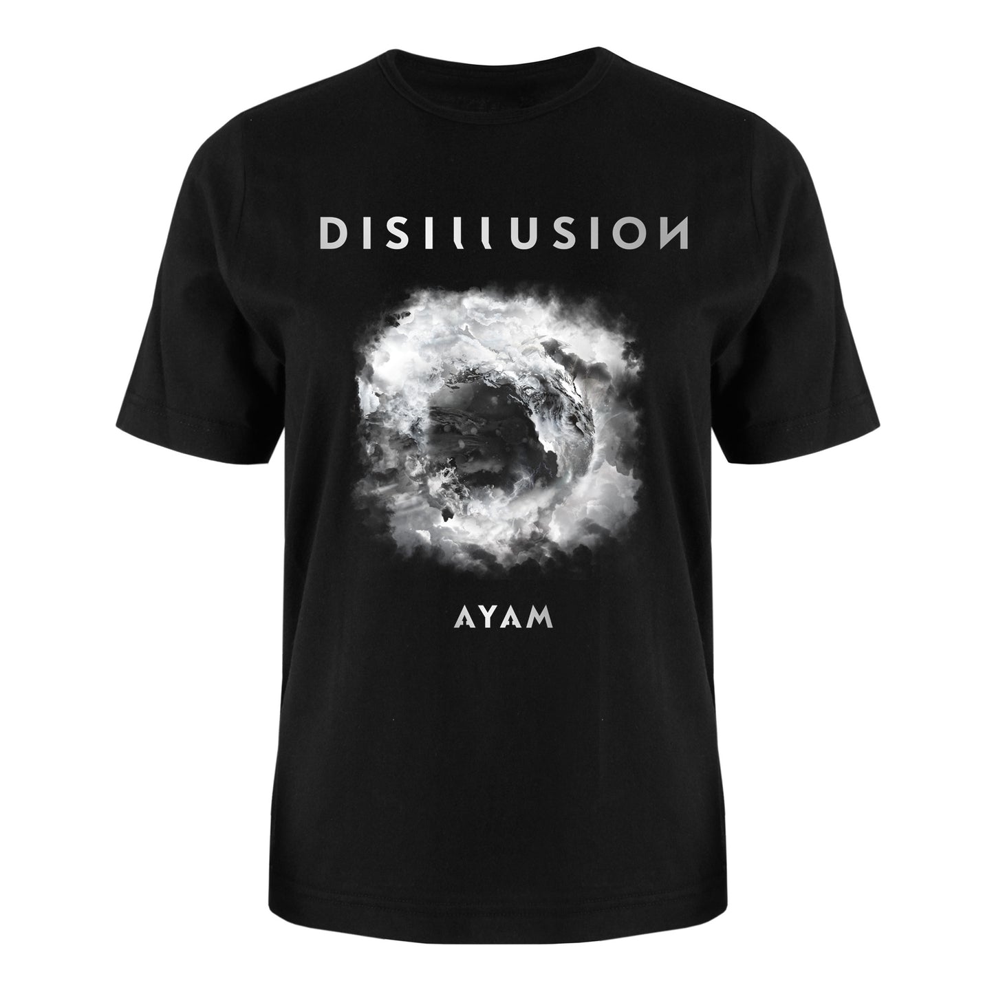 Disillusion - Ayam (Apparel Men T-Shirt - T-Shirt - black)