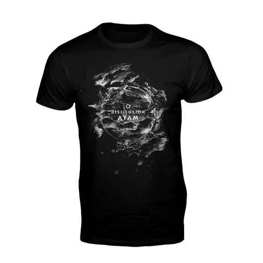 Disillusion - Frost (Apparel Men T-Shirt - T-Shirt - black)