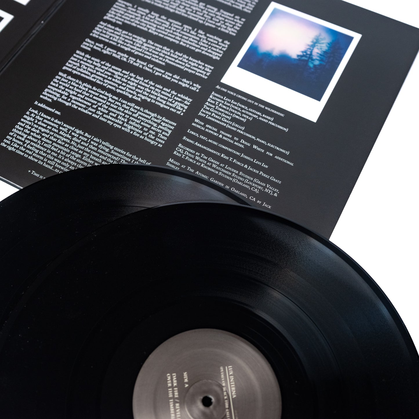 Lux Interna - New Wilderness Gospel (Vinilo de 2 LP desplegable)
