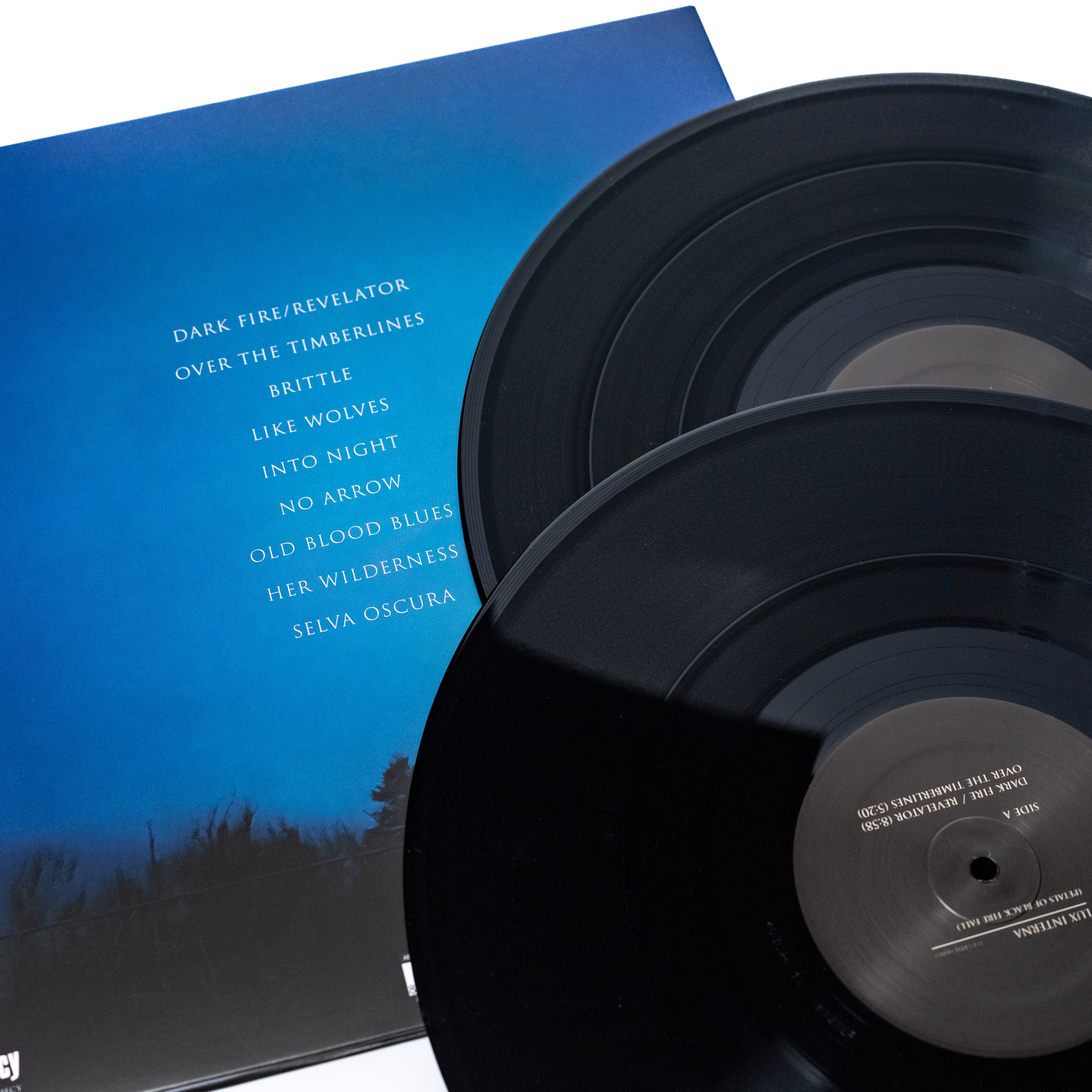 Lux Interna - New Wilderness Gospel (Vinyl 2-LP Gatefold)