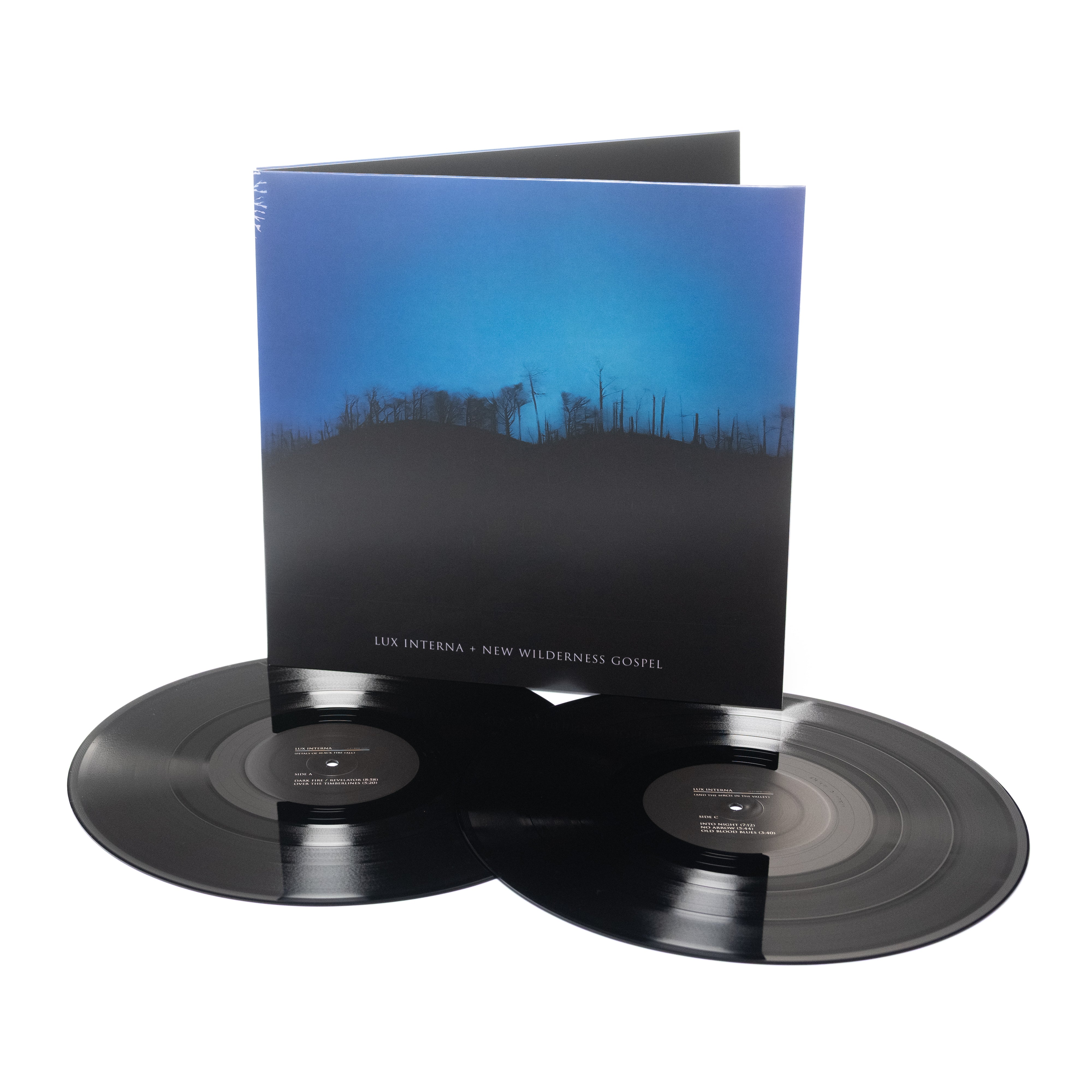 Lux Interna - New Wilderness Gospel (Vinyl 2-LP Gatefold)
