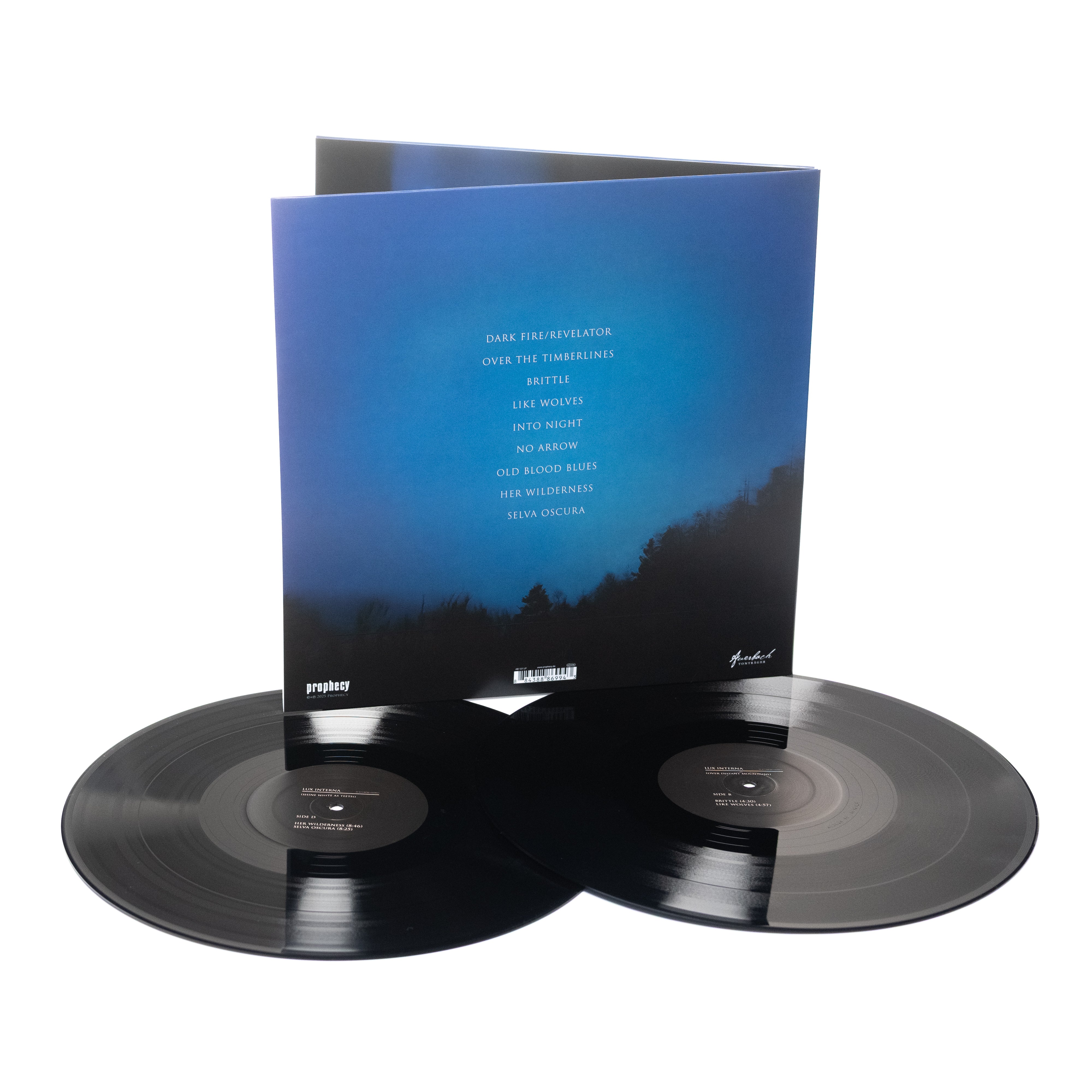 Lux Interna - New Wilderness Gospel (Vinyl 2-LP Gatefold)