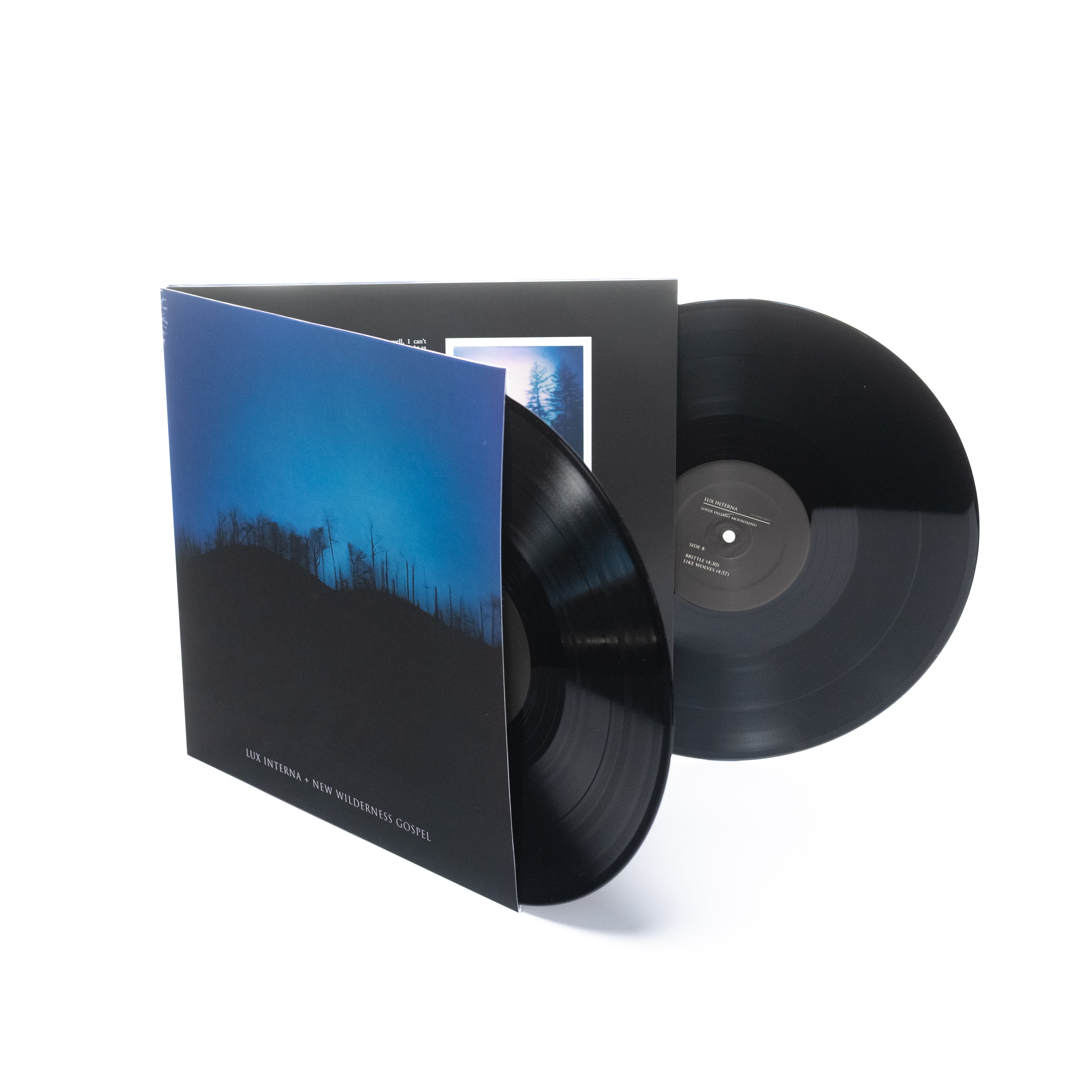 Lux Interna - New Wilderness Gospel (Vinyl 2-LP Gatefold)