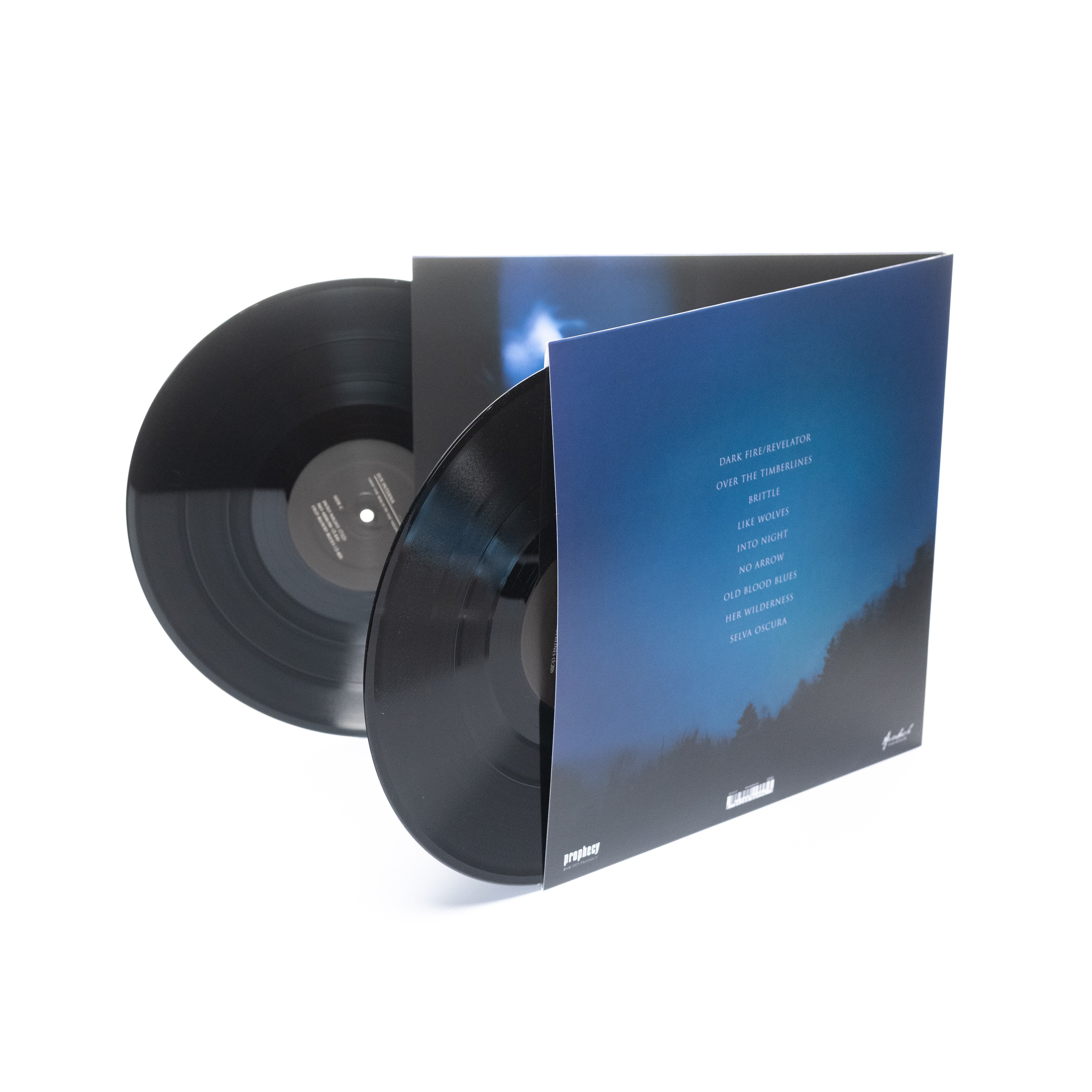 Lux Interna - New Wilderness Gospel (Vinyl 2-LP Gatefold)