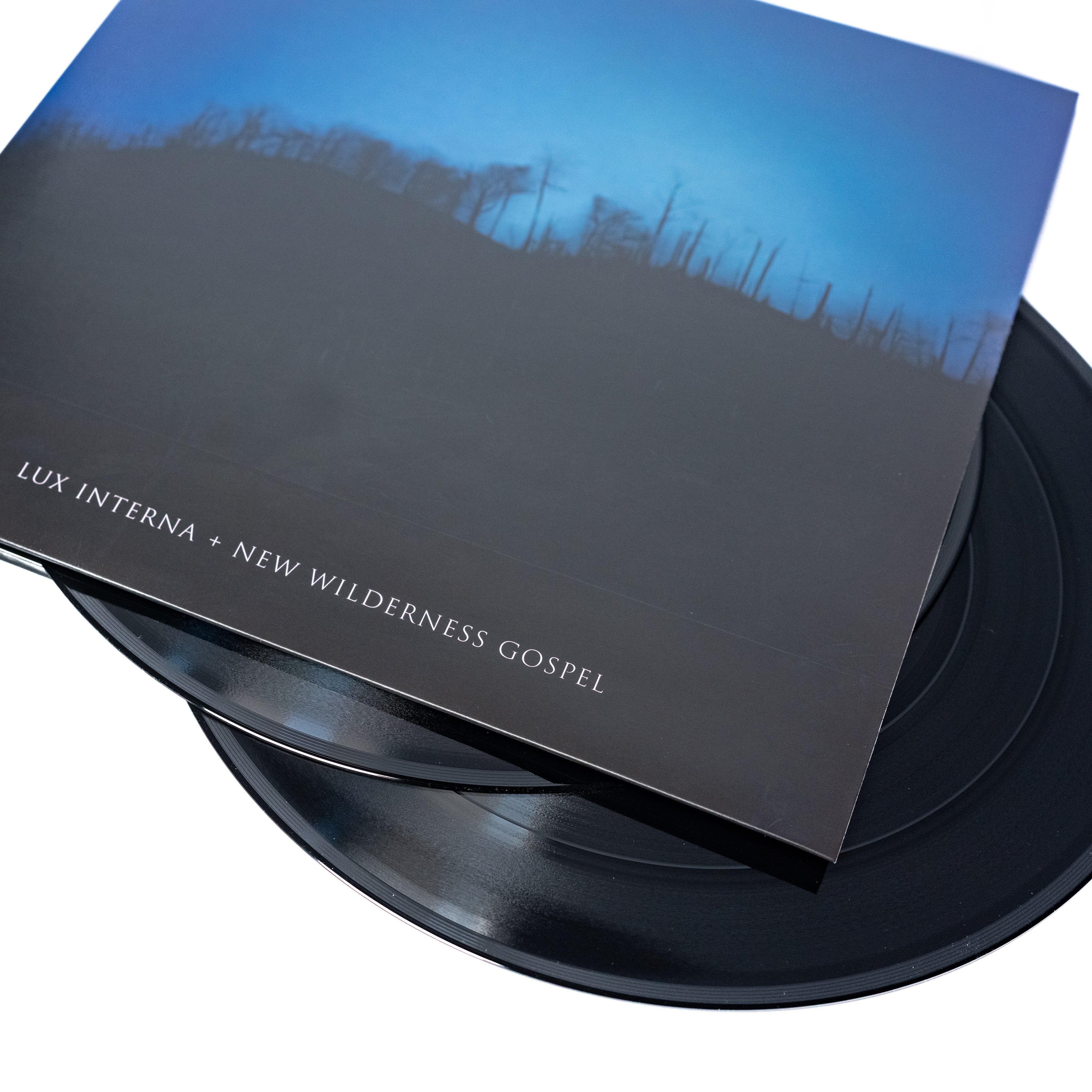 Lux Interna - New Wilderness Gospel (Vinyl 2-LP Gatefold)